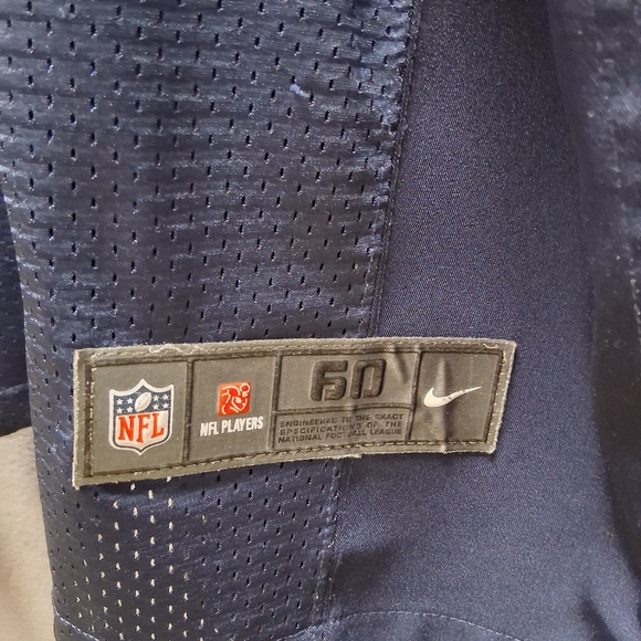 Nike NFL Dallas Cowboys Jersey #50 Lee 60/4XL - Picture 3 of 5